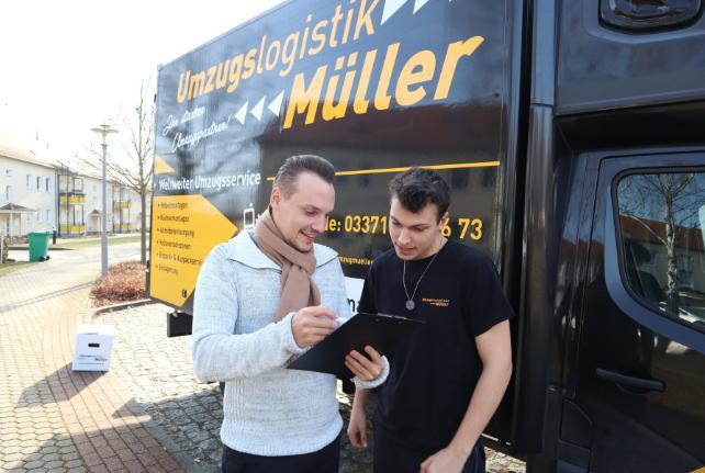 Checkliste für Ihren Firmenumzug in Coswig