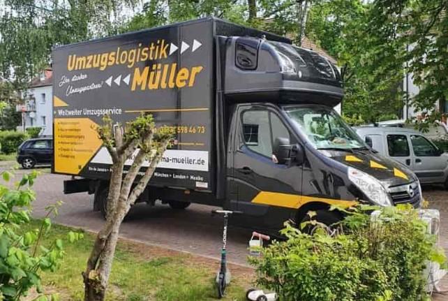 Der Umzug von Düsseldorf oder nach Coswig mit uns als Umzugsfirma